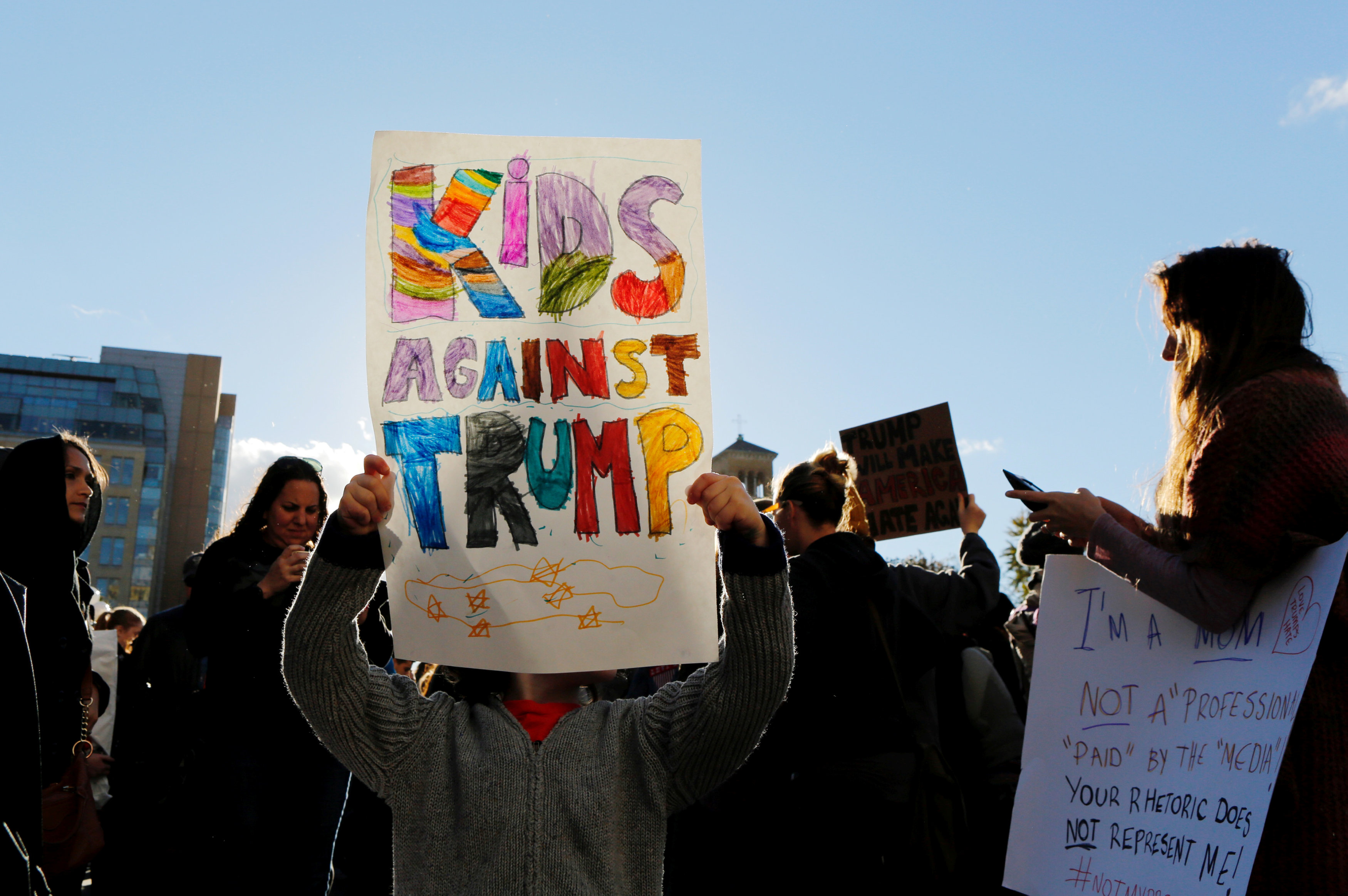 Examining The Anti-Trump Protests Sweeping The US Examining The Anti-Trump Protests Sweeping The US
