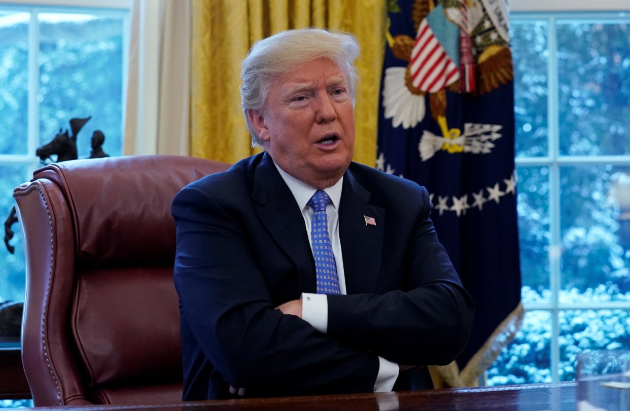 Examining The Factors Behind Trump's Criticism Of European Trade Practices Examining The Factors Behind Trump's Criticism Of European Trade Practices