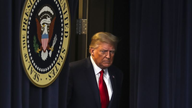 Examining The Legal And Political Ramifications Of Trump's Pardons Examining The Legal And Political Ramifications Of Trump's Pardons