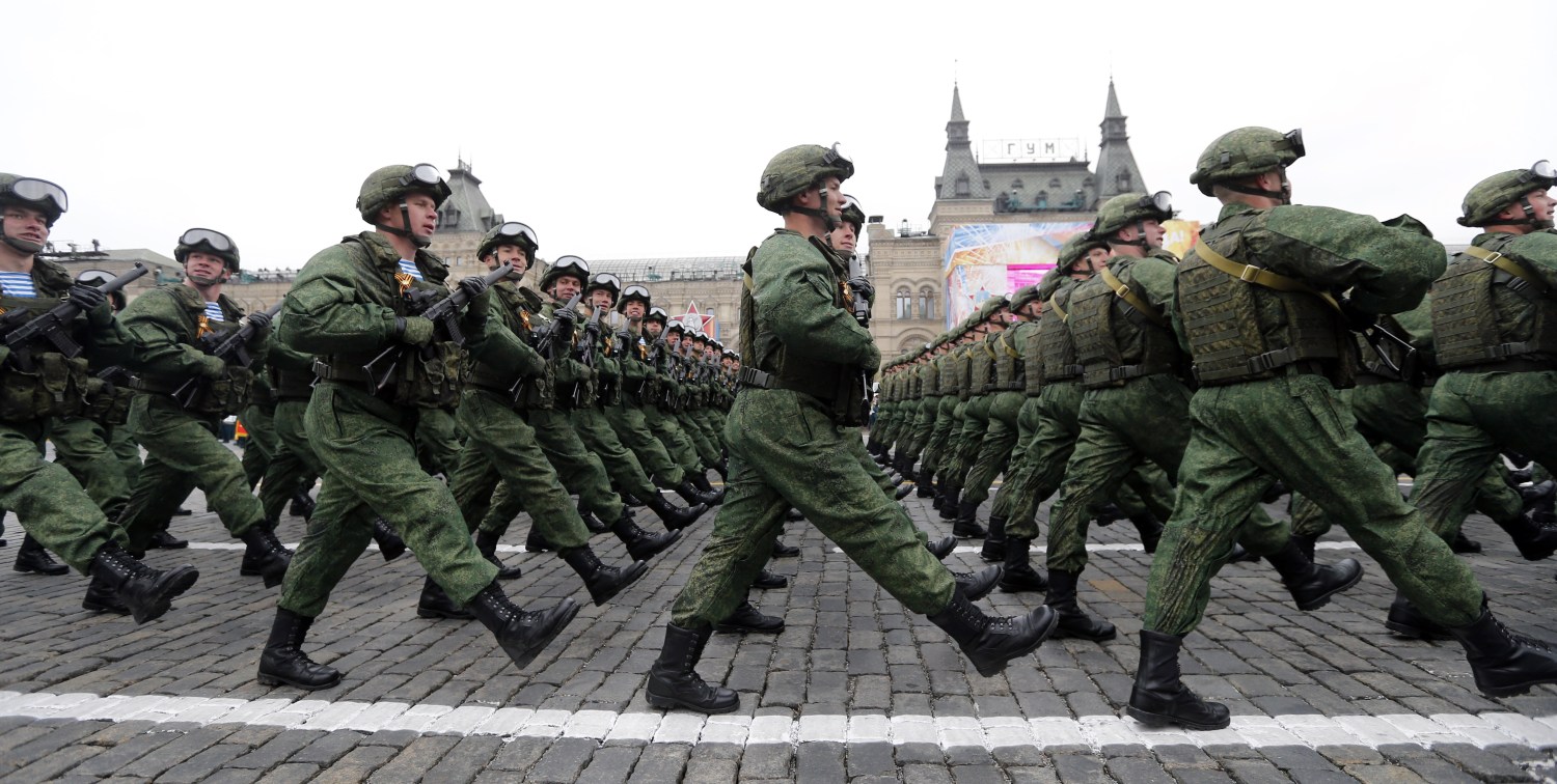 Examining The Russian Military's Activities And Their European Implications Examining The Russian Military's Activities And Their European Implications