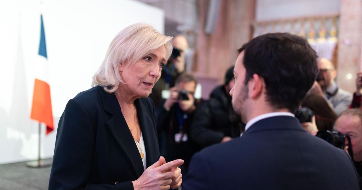Exclusion De Marine Le Pen En 2027 ?  Les Révélations De Laurent Jacobelli