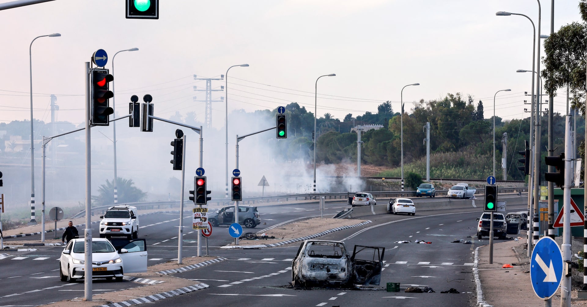Exclusive: Did Hamas Target Israel-Saudi Relations With October 7 Attacks? Exclusive: Did Hamas Target Israel-Saudi Relations With October 7 Attacks?