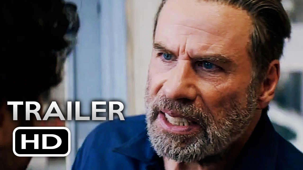 Exclusive First Look: High Rollers Posters And Photos - John Travolta Action Movie Exclusive First Look: High Rollers Posters And Photos - John Travolta Action Movie