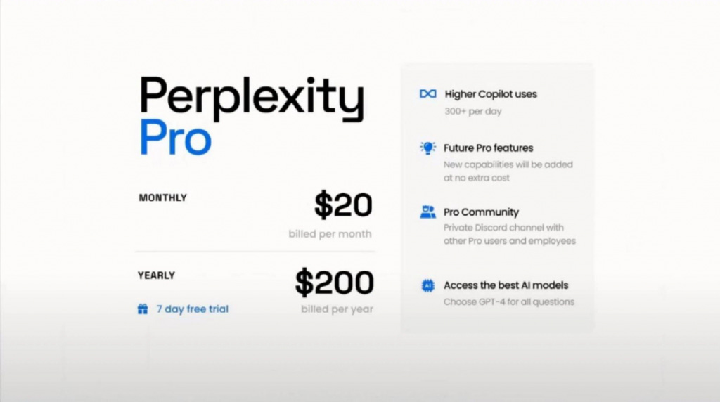 Exclusive Funding Boosts Perplexity AI's Valuation To $14 Billion Exclusive Funding Boosts Perplexity AI's Valuation To $14 Billion