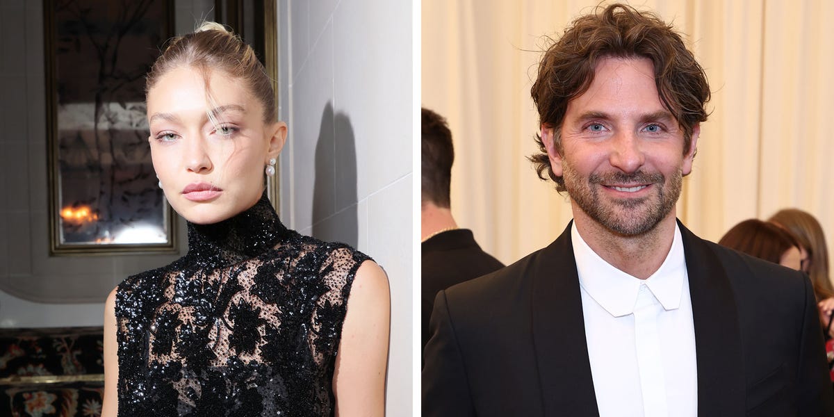 Exclusive: Gigi Hadid Discusses Her Relationship With Bradley Cooper Exclusive: Gigi Hadid Discusses Her Relationship With Bradley Cooper