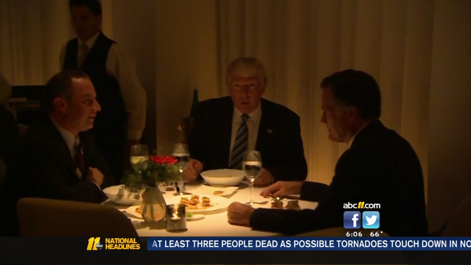 Exclusive: Meme-Coin Investors Dine With President Trump Exclusive: Meme-Coin Investors Dine With President Trump