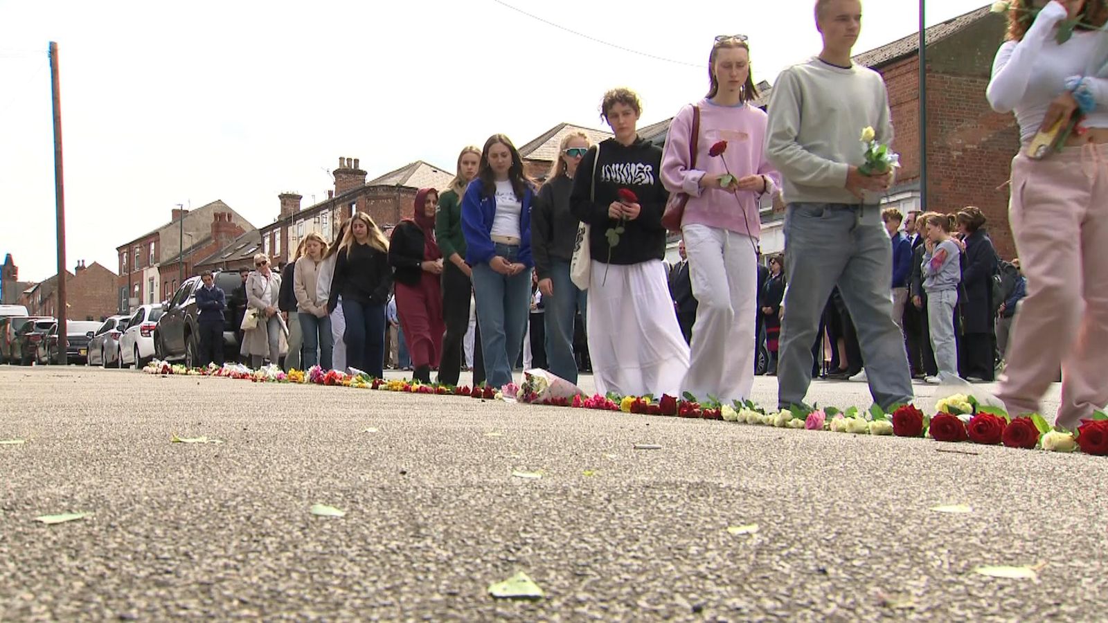 Exclusive: Nottingham Attack Survivor's First Interview – A Story Of Loss And Resilience Exclusive: Nottingham Attack Survivor's First Interview – A Story Of Loss And Resilience
