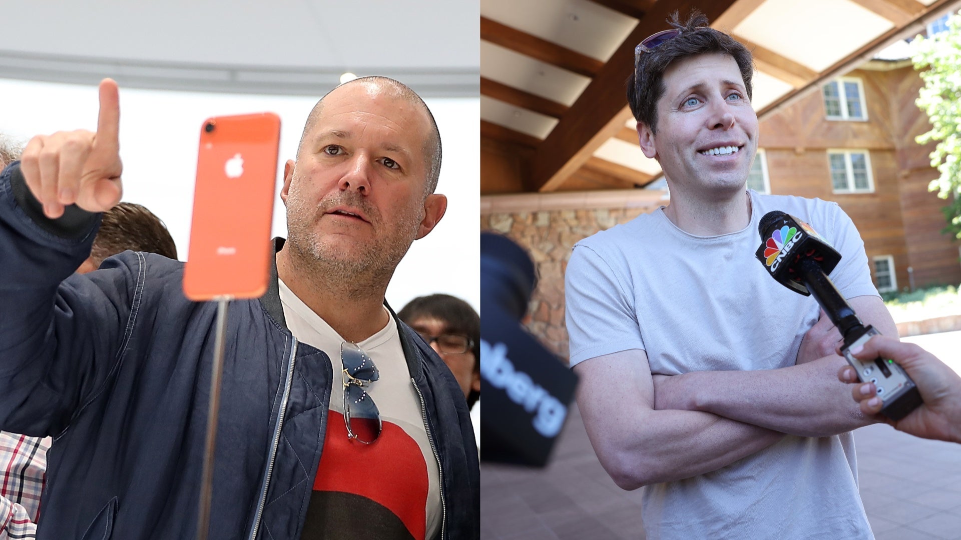 Exclusive: Sam Altman's Project With Jony Ive - Details Unveiled Exclusive: Sam Altman's Project With Jony Ive - Details Unveiled