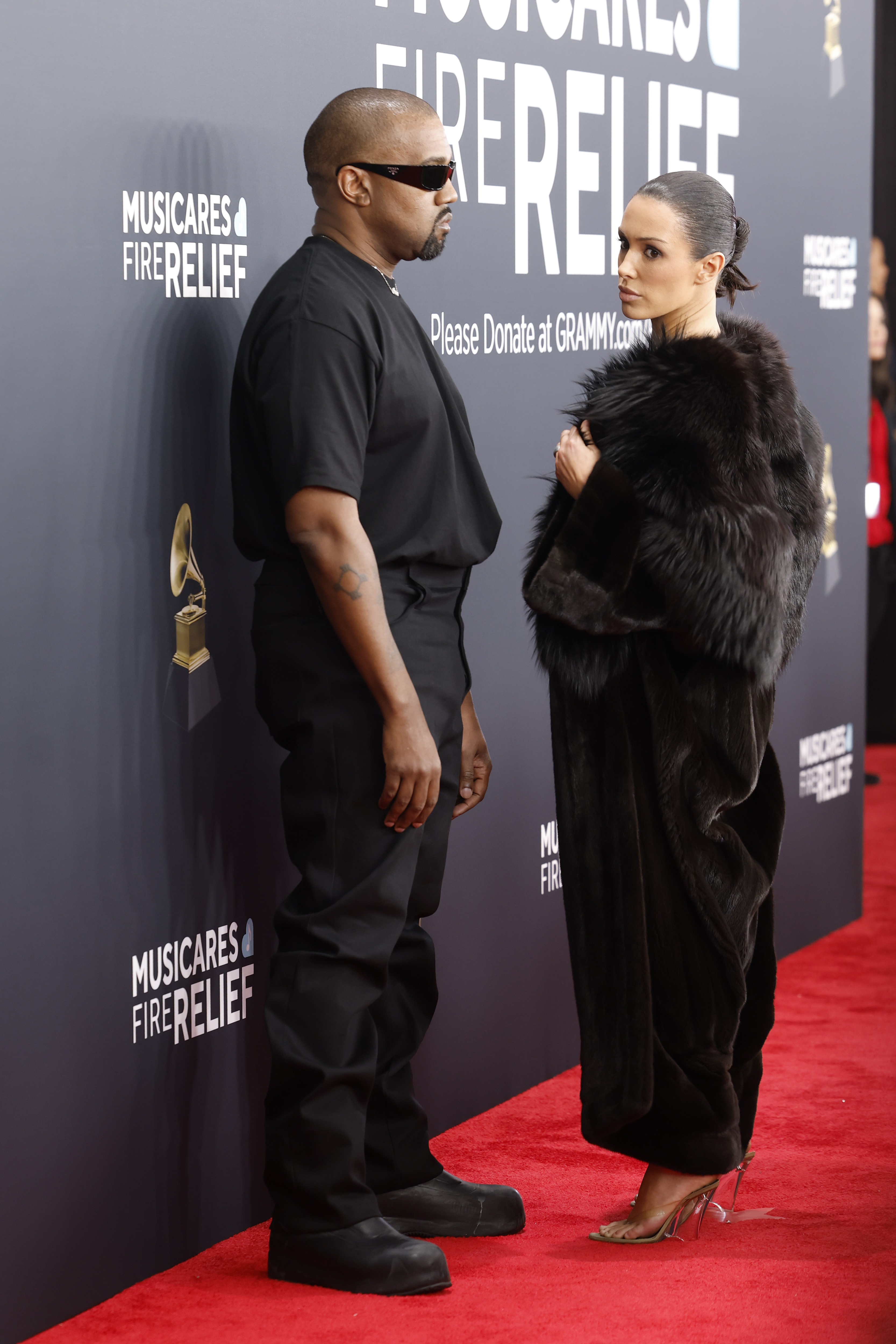 Exclusive: Source Reveals Bianca Censori's Fears About Kanye West Exclusive: Source Reveals Bianca Censori's Fears About Kanye West