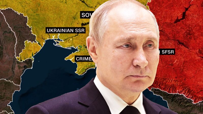 Exclusive: Trump's Private Assessment Of Putin And The War In Ukraine Exclusive: Trump's Private Assessment Of Putin And The War In Ukraine