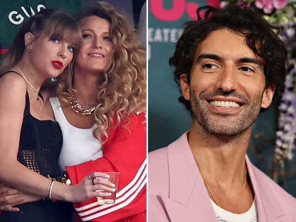 Exclusive Update: Taylor Swift And Blake Lively Amidst Exclusive Update: Taylor Swift And Blake Lively Amidst