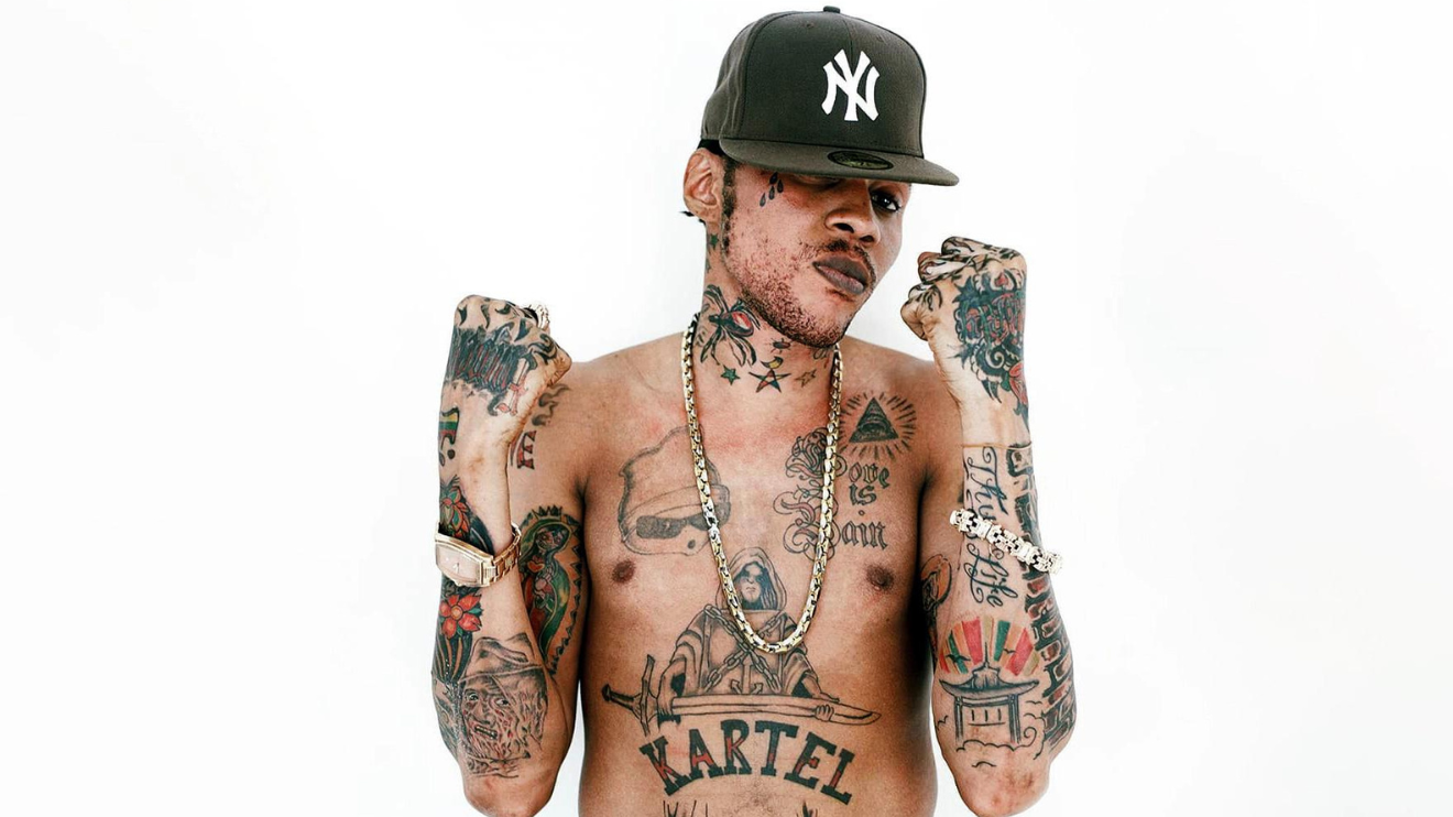 Exclusive: Vybz Kartel On Prison, Freedom, And His New Music Exclusive: Vybz Kartel On Prison, Freedom, And His New Music