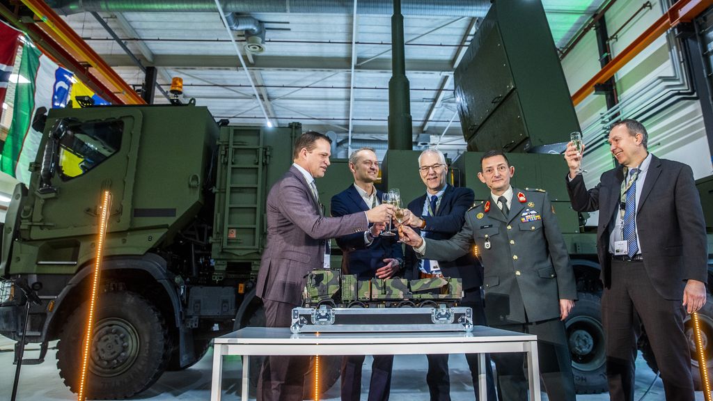 Expansie Nederlandse Defensie: Steun Neemt Toe Door Geopolitieke Onrust