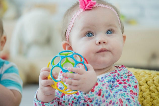 Expensive Babysitting Costs Lead To Even Higher Daycare Fees: A Man's Story Expensive Babysitting Costs Lead To Even Higher Daycare Fees: A Man's Story