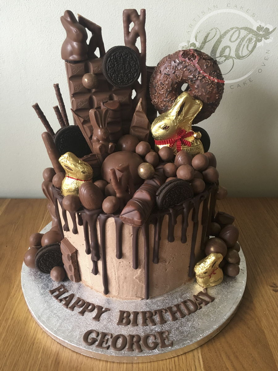 Experience Chocolate Heaven: Lindt Opens In Central London Experience Chocolate Heaven: Lindt Opens In Central London