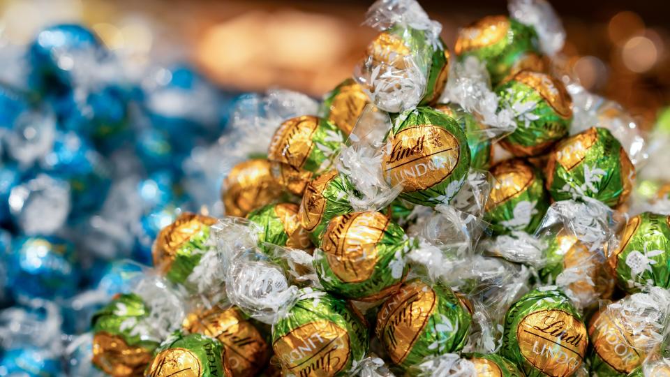 Experience Chocolate Paradise: Lindt Opens In Central London Experience Chocolate Paradise: Lindt Opens In Central London