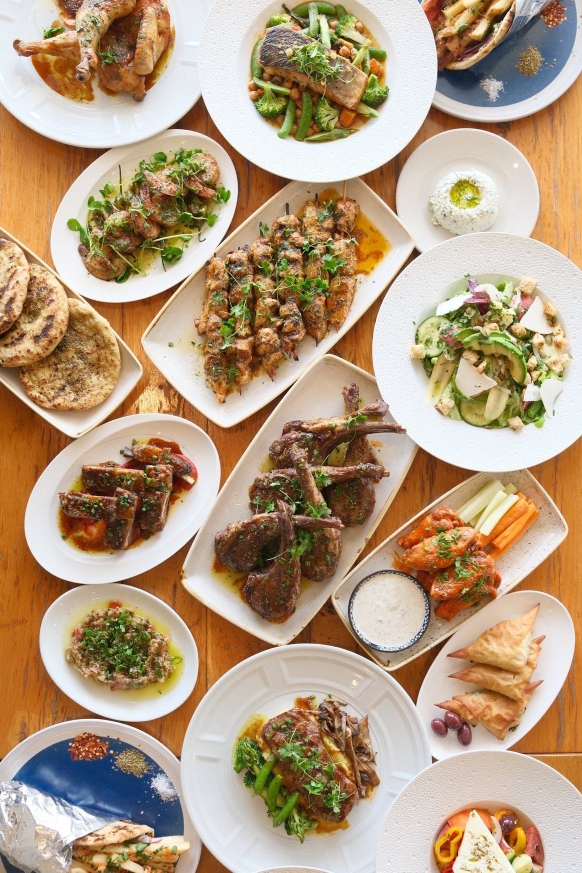 Experience Greece In Portola Valley: A New Taverna Opens Its Doors Experience Greece In Portola Valley: A New Taverna Opens Its Doors