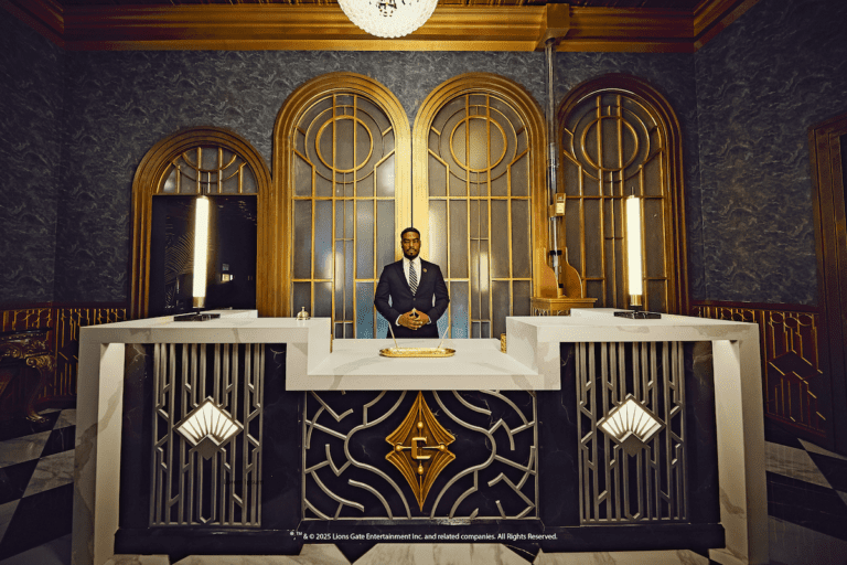 Experience John Wick In Las Vegas: Embrace The Baba Yaga Persona Experience John Wick In Las Vegas: Embrace The Baba Yaga Persona