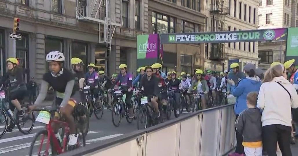 Experience NYC's Five Boro Bike Tour: A Rider's Perspective Experience NYC's Five Boro Bike Tour: A Rider's Perspective