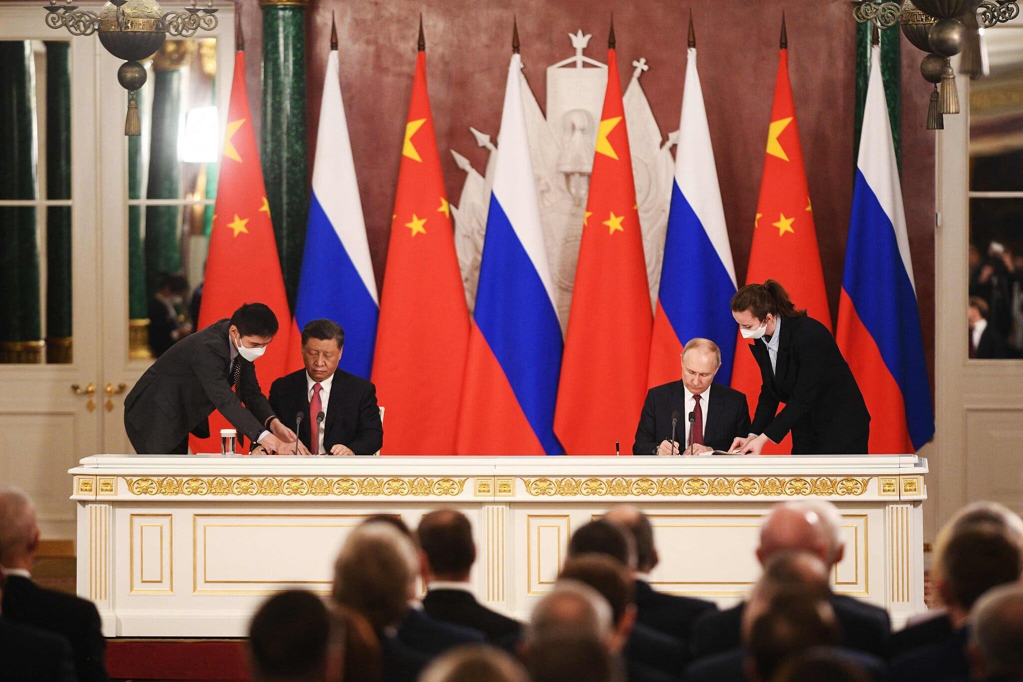 Expert Team Supports Xi In Critical US Negotiations Expert Team Supports Xi In Critical US Negotiations