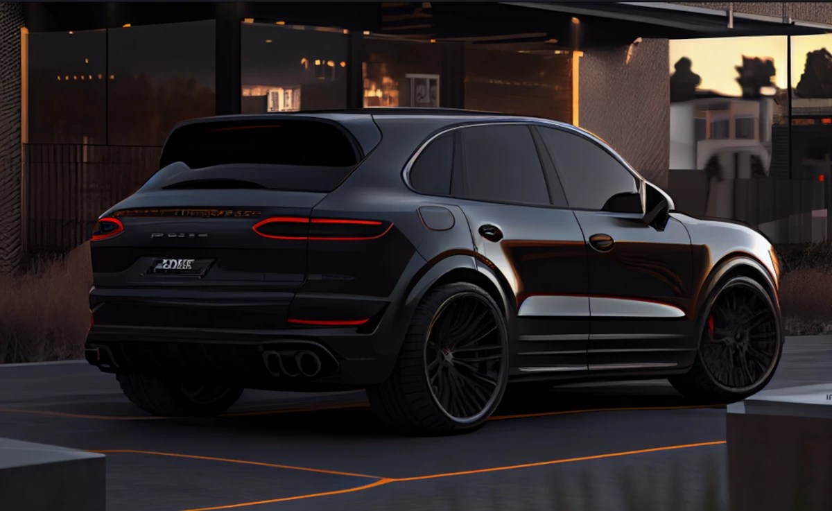Explore The 2025 Porsche Cayenne: Interior And Exterior Design Gallery Explore The 2025 Porsche Cayenne: Interior And Exterior Design Gallery