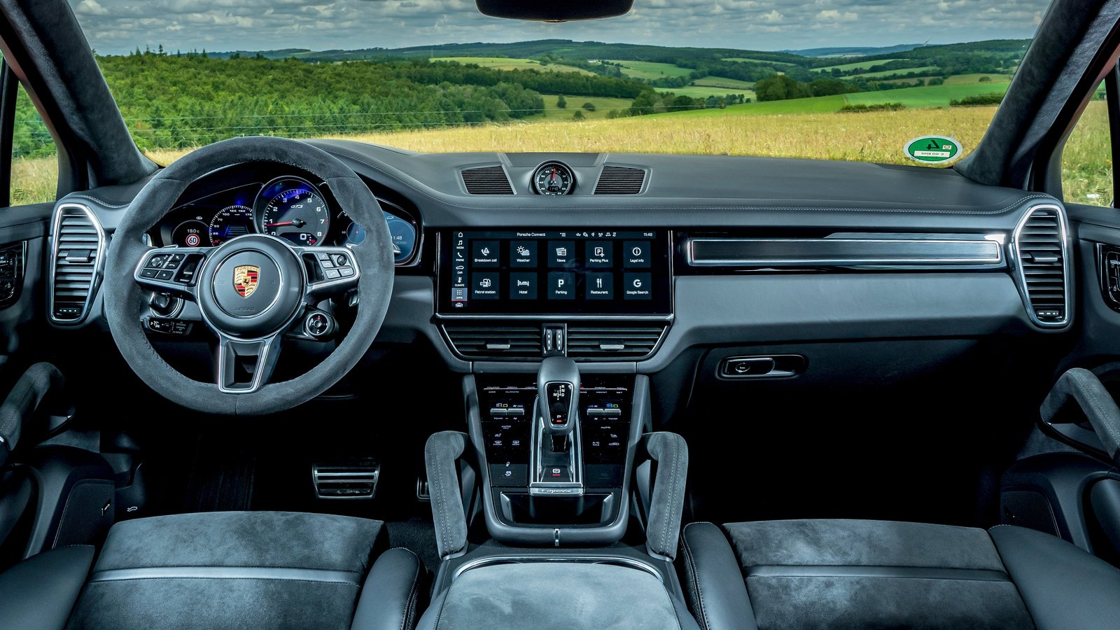 Explore The 2025 Porsche Cayenne: Interior And Exterior Design Pictures Explore The 2025 Porsche Cayenne: Interior And Exterior Design Pictures