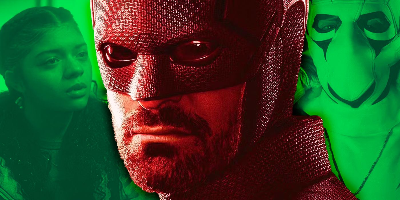 Exploring Angela Del Toro's Character In Daredevil: Born Again Exploring Angela Del Toro's Character In Daredevil: Born Again