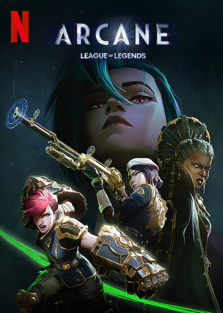Exploring Arcane's Universe: How Spin-offs Can Enhance The Narrative Exploring Arcane's Universe: How Spin-offs Can Enhance The Narrative