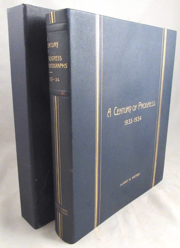 Exploring Chicago's Century Of Progress International Exposition (1933-1934) Exploring Chicago's Century Of Progress International Exposition (1933-1934)
