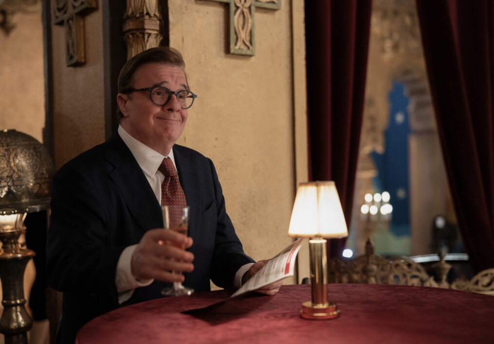 Exploring Ethan Slater's Impact On Elsbeth Season 2 Episode 17 Exploring Ethan Slater's Impact On Elsbeth Season 2 Episode 17