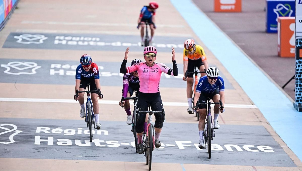 Exploring Gravel Bike Technology:  2025 Paris-Roubaix Edition