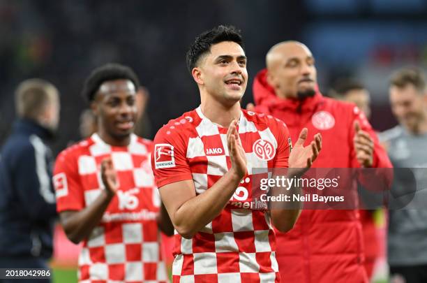Exploring Nadiem Amiri's Career At Mainz 05 And Beyond Exploring Nadiem Amiri's Career At Mainz 05 And Beyond