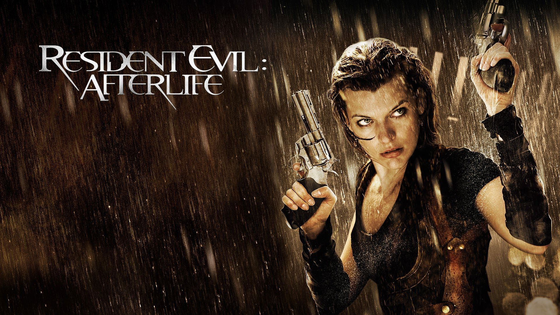 Exploring The Action And Horror Of Resident Evil: Afterlife Exploring The Action And Horror Of Resident Evil: Afterlife