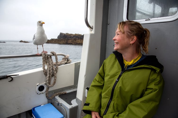 Exploring The Depths: A Look At Wynne & Joanna: All At Sea Exploring The Depths: A Look At Wynne & Joanna: All At Sea