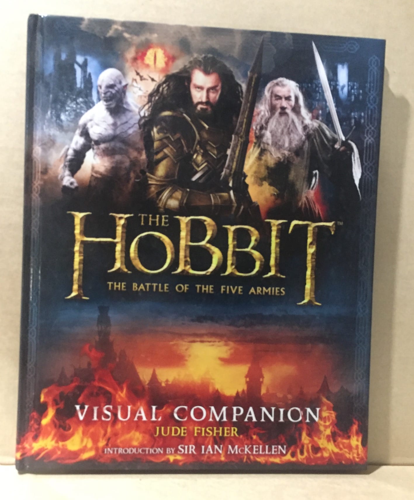 Exploring The Hobbit: The Battle Of The Five Armies: Visual Effects And Cinematography Exploring The Hobbit: The Battle Of The Five Armies: Visual Effects And Cinematography