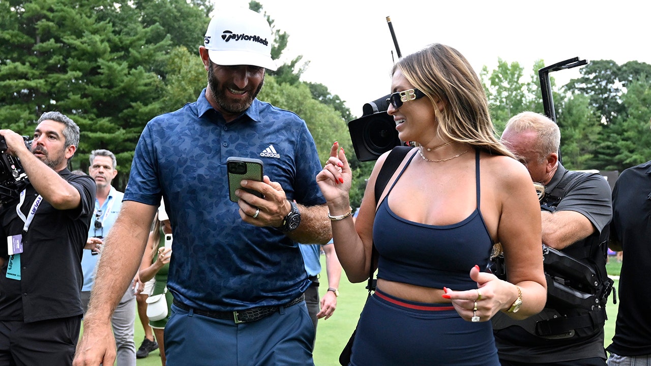 Exploring The Life Of Paulina Gretzky: Dustin Johnson's Wife And Family Exploring The Life Of Paulina Gretzky: Dustin Johnson's Wife And Family