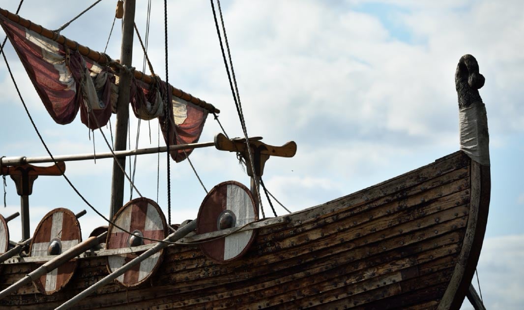 Exploring The Mystery Of A Sixth-Century Vessel Discovered At Sutton Hoo Exploring The Mystery Of A Sixth-Century Vessel Discovered At Sutton Hoo