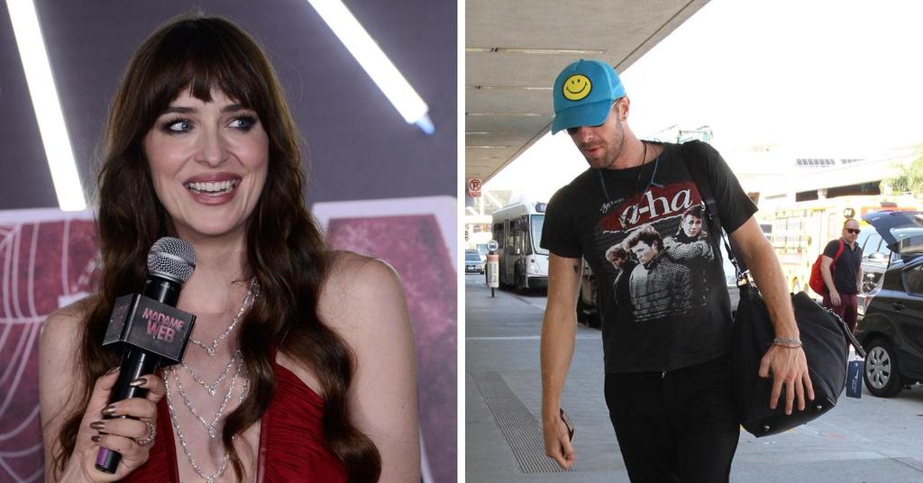 Exploring The Relationship Between Dakota Johnson's Roles And Chris Martin Exploring The Relationship Between Dakota Johnson's Roles And Chris Martin