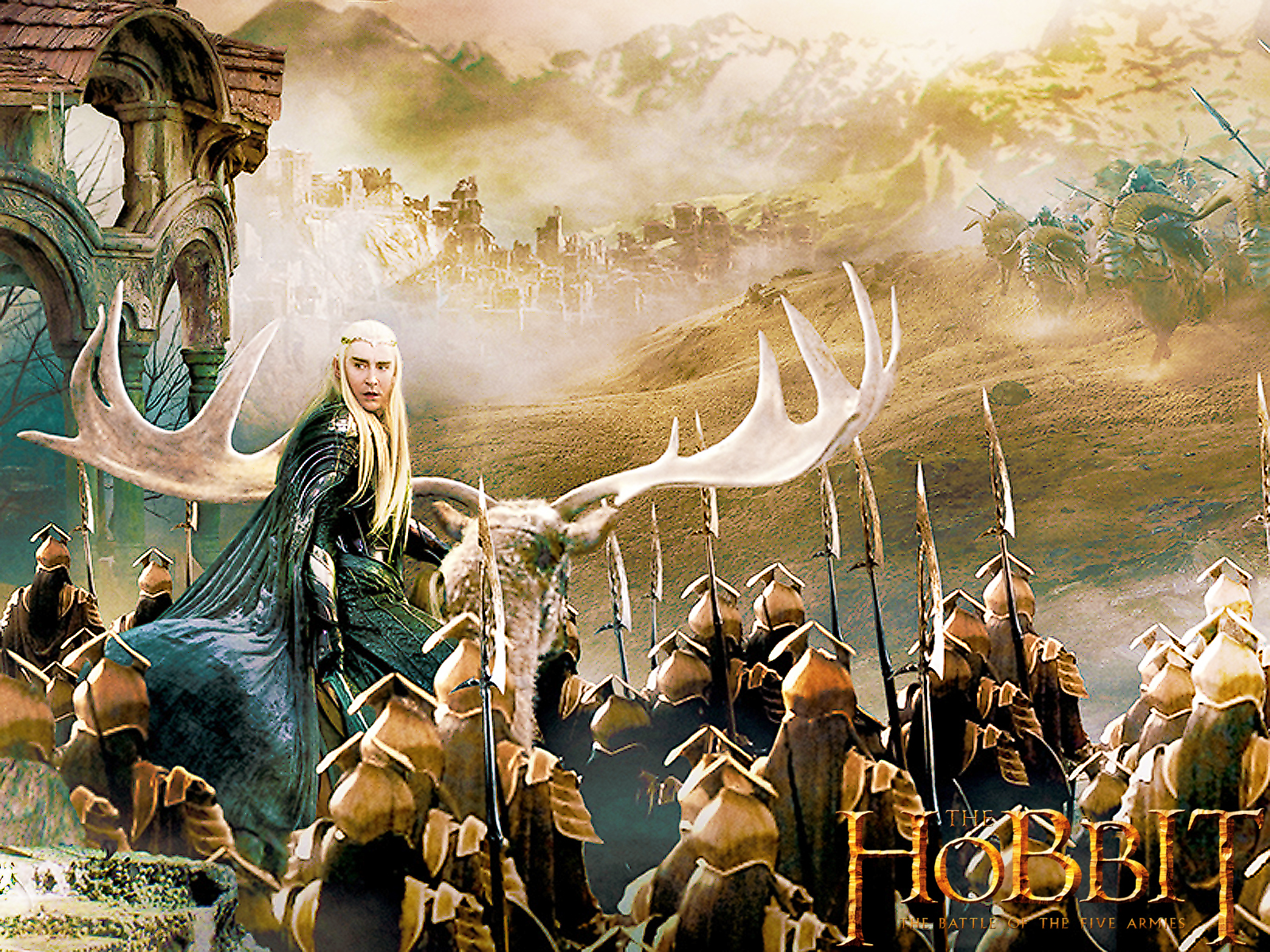 Exploring The Themes Of The Hobbit: The Battle Of The Five Armies Exploring The Themes Of The Hobbit: The Battle Of The Five Armies