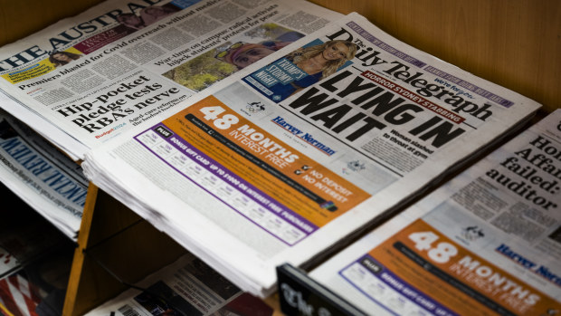 Exploring The Undervalued Aspects Of News Corp's Business Portfolio Exploring The Undervalued Aspects Of News Corp's Business Portfolio