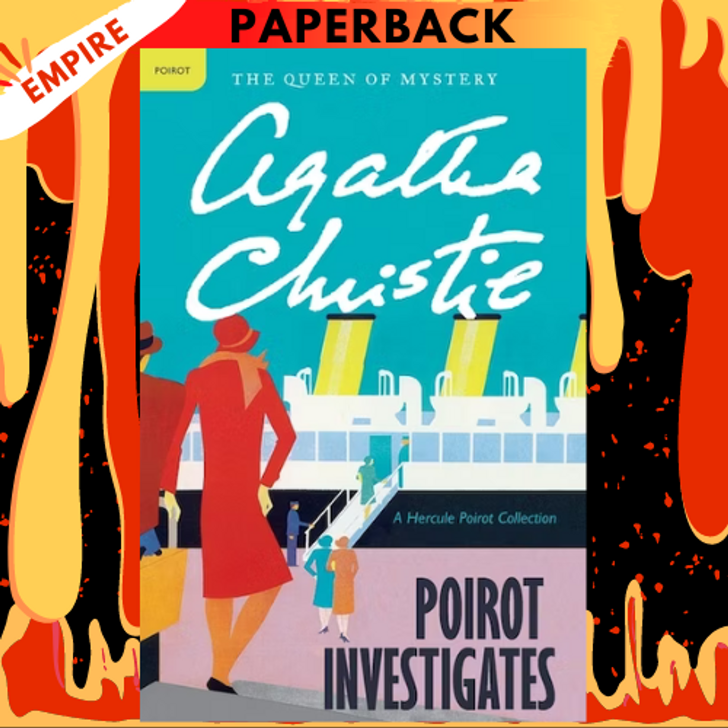 Exploring The World Of Agatha Christie's Hercule Poirot Exploring The World Of Agatha Christie's Hercule Poirot
