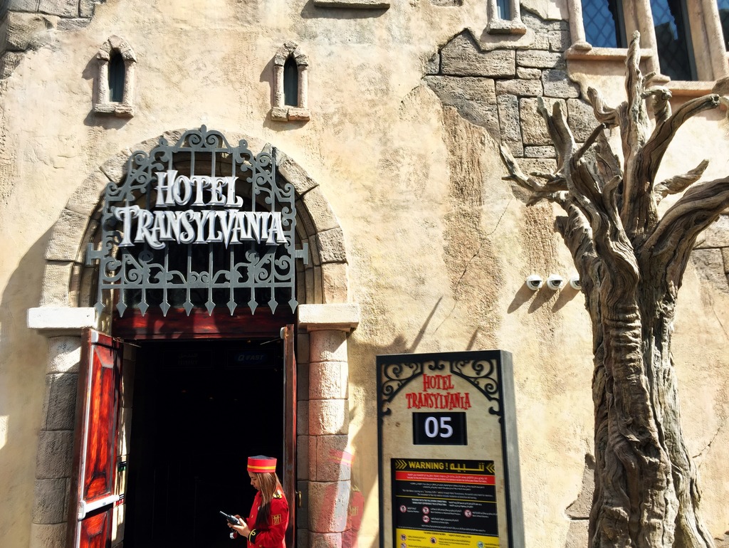 Exploring The World Of Hotel Transylvania: From Film To Theme Park Exploring The World Of Hotel Transylvania: From Film To Theme Park