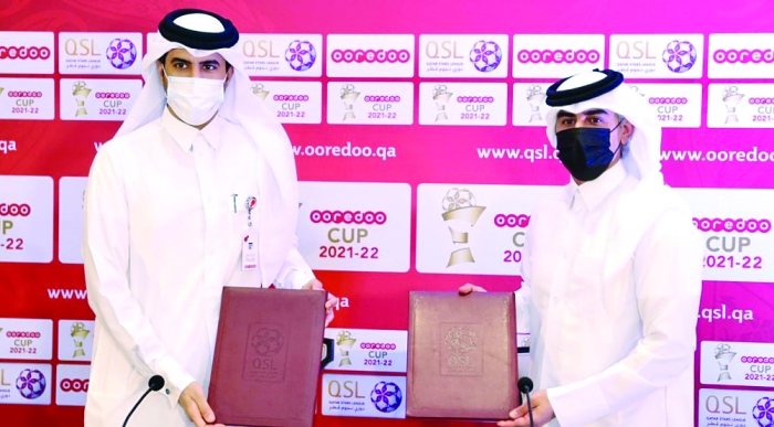 Extended Partnership: Ooredoo Qatar And QTSPBF Collaborate Further Extended Partnership: Ooredoo Qatar And QTSPBF Collaborate Further