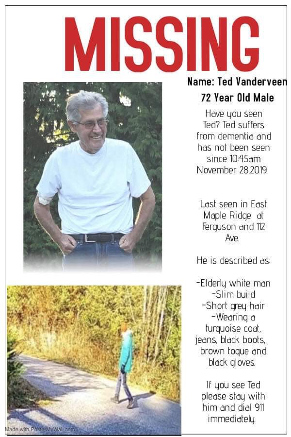 Extensive Search For Missing Senior In Portola Valley Nature Preserve Extensive Search For Missing Senior In Portola Valley Nature Preserve