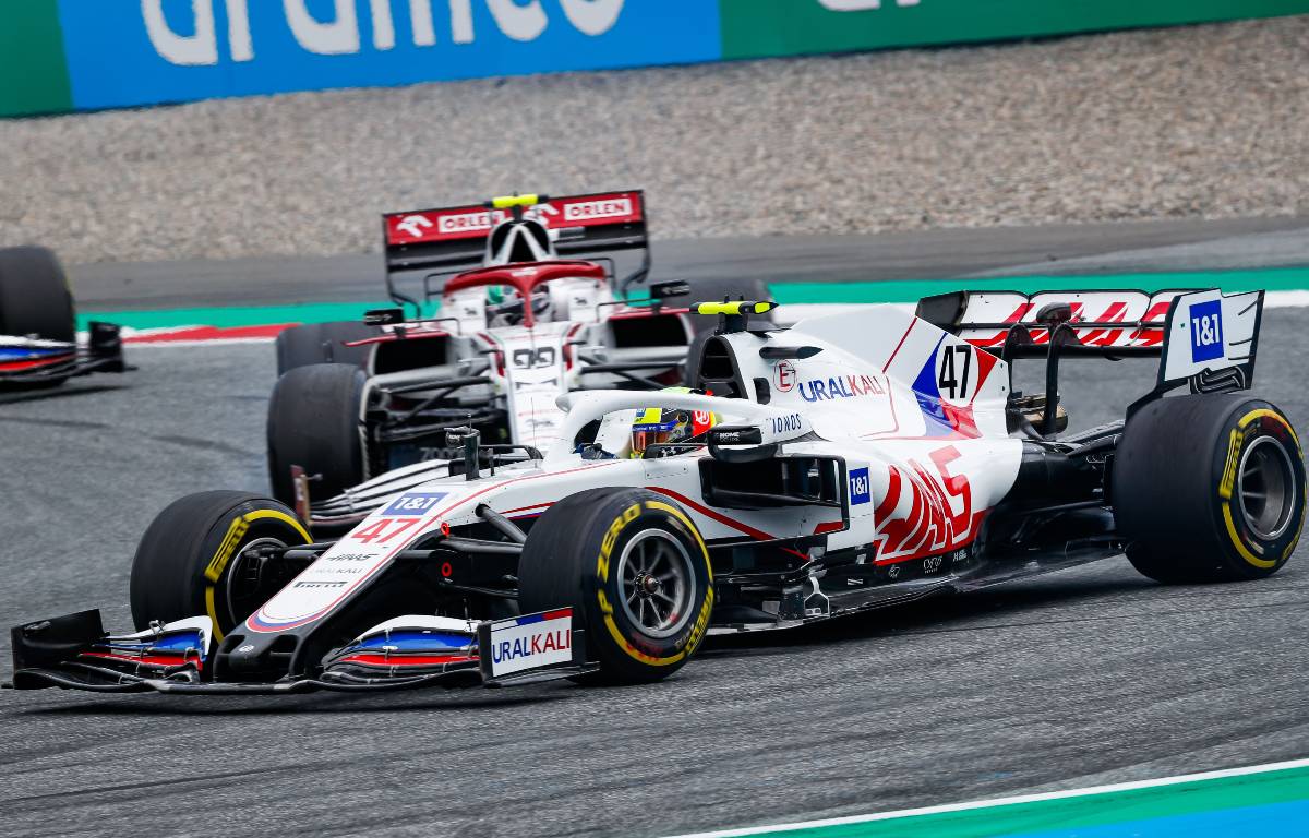 F1 Champion's Backing Boosts Mick Schumacher's Cadillac Chances F1 Champion's Backing Boosts Mick Schumacher's Cadillac Chances