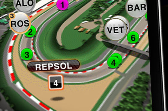 F1 Live Timing: Real-Time Results From Monaco