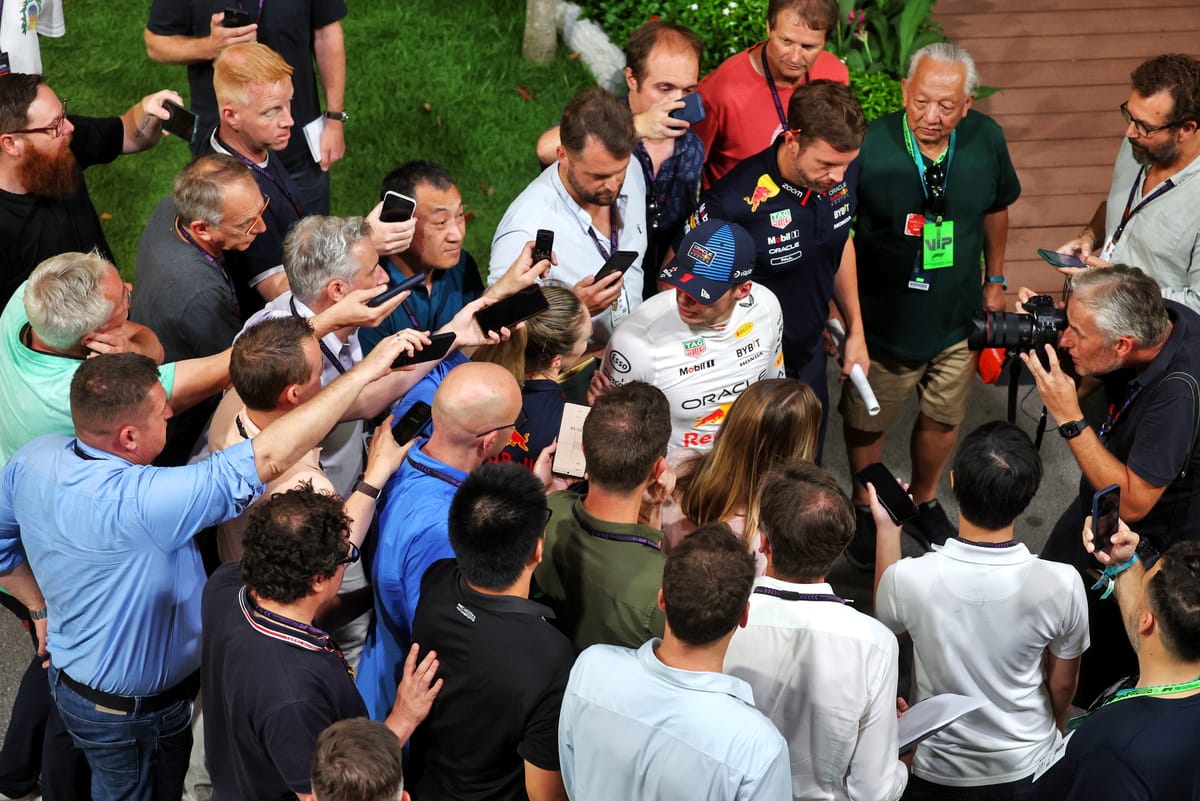 F1 Press Conference: A Comprehensive Guide For Fans F1 Press Conference: A Comprehensive Guide For Fans