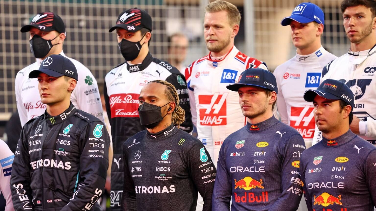 F1 Style Icons: Why Formula 1 Drivers Are The Trendsetters Of 2024
