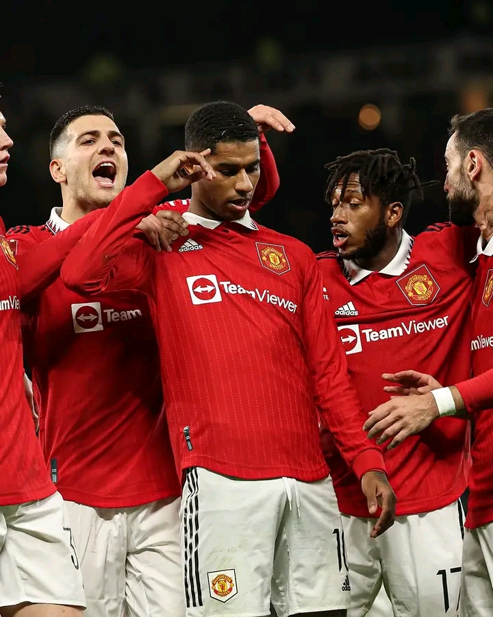 FA Cup: Rashford's Brace Leads Manchester United To Victory Against Aston Villa FA Cup: Rashford's Brace Leads Manchester United To Victory Against Aston Villa