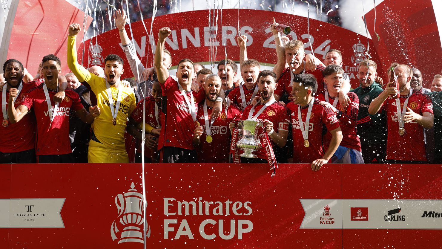 FA Cup: Rashford's Two Goals Secure Manchester United Victory Over Aston Villa FA Cup: Rashford's Two Goals Secure Manchester United Victory Over Aston Villa